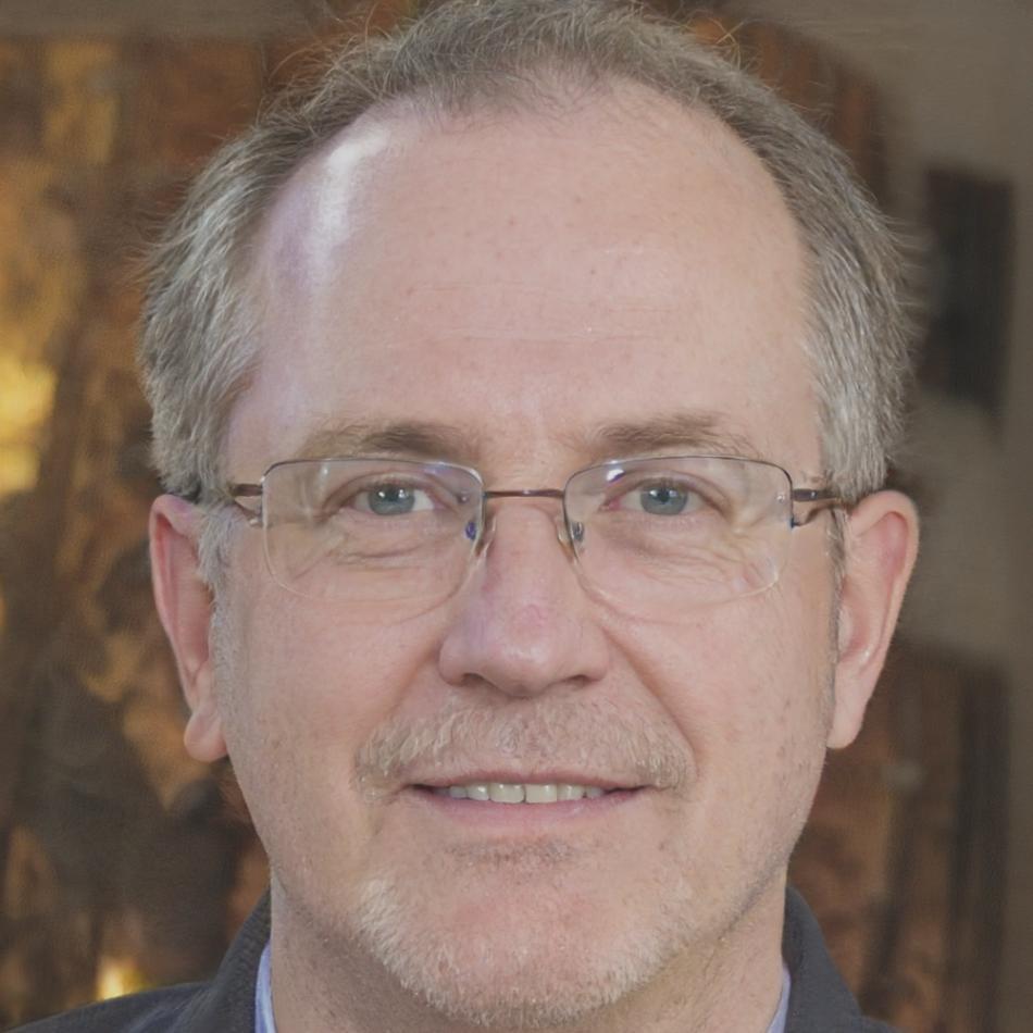 Portrait de Marc Dubois