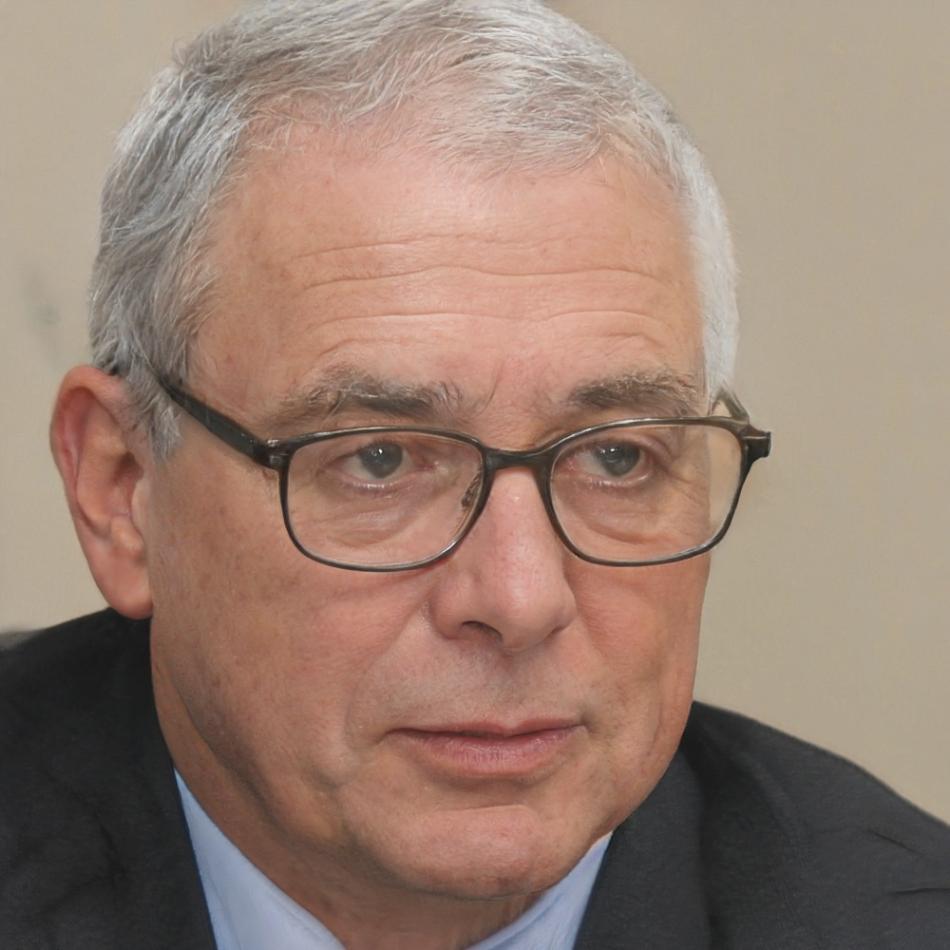 Portrait de Pierre Rousseau