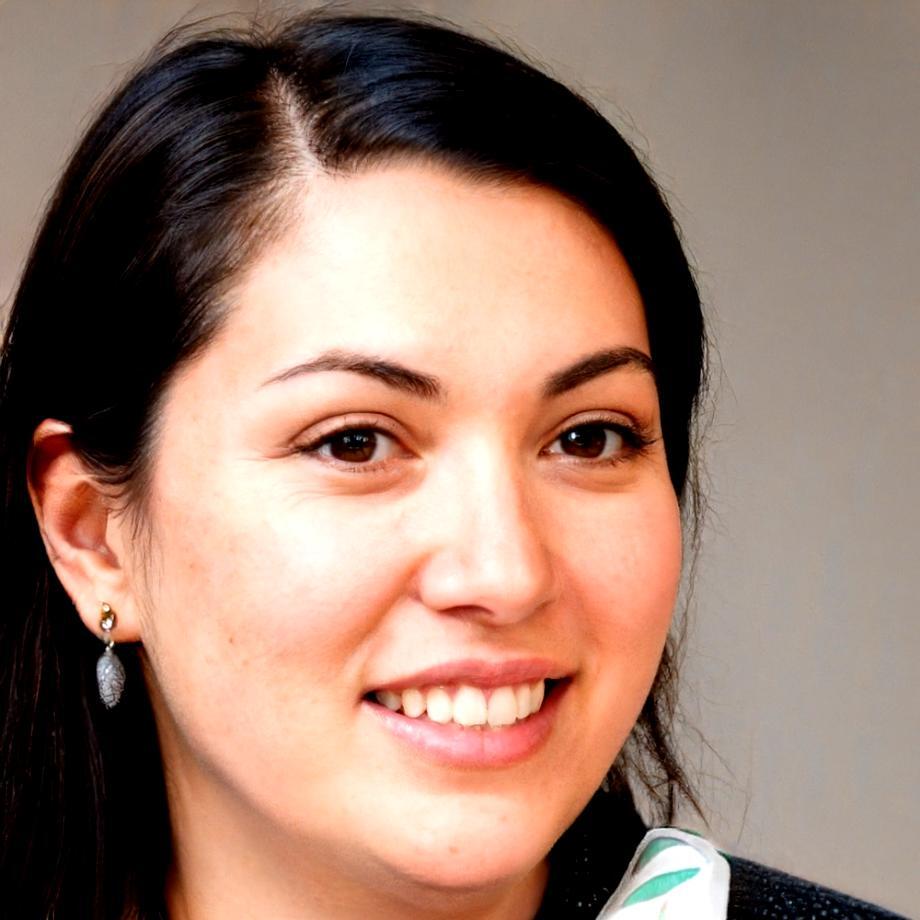 Portrait de Sophie Martin