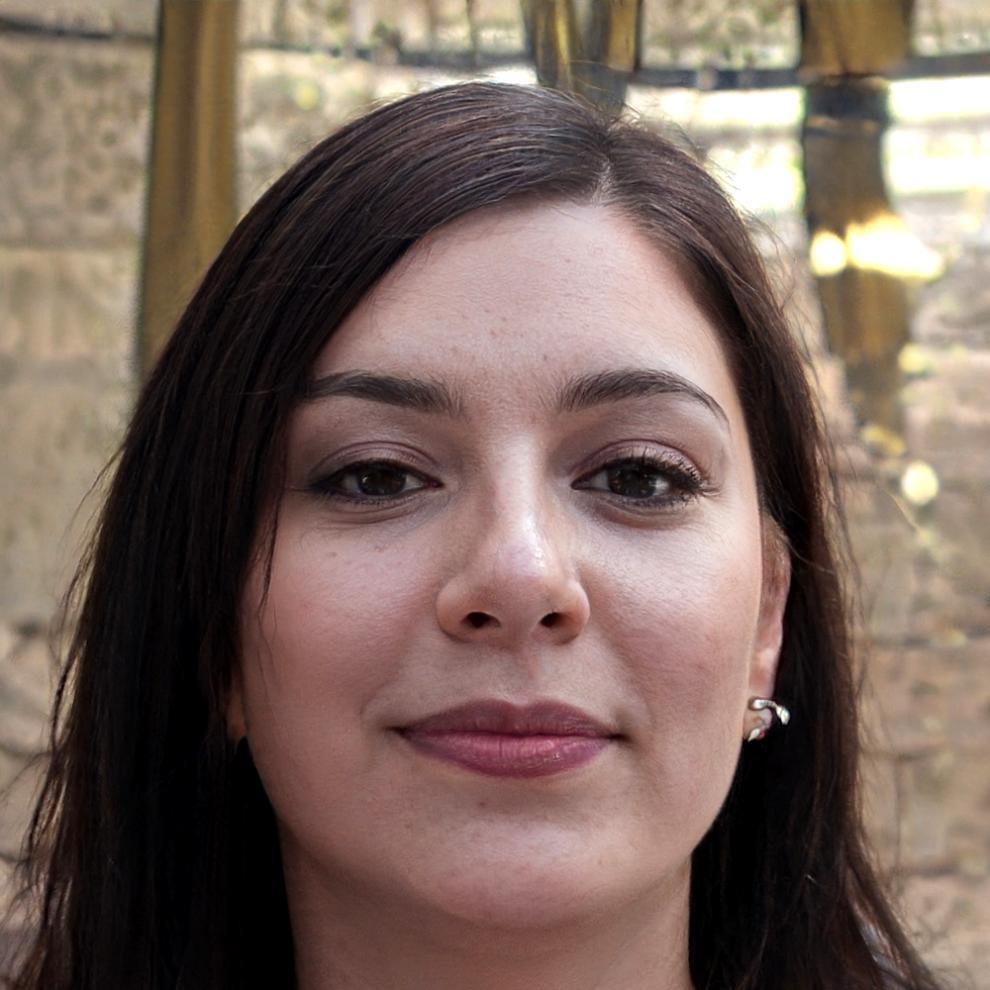 Portrait de Marie Dubois, experte en finance